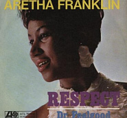 Aretha Franklin - Respect notas para el fortepiano