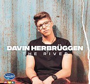Davin Herbrüggen - The River notas para el fortepiano
