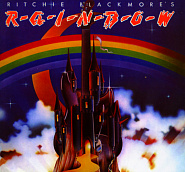 Rainbow - Temple of the king notas para el fortepiano
