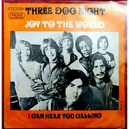 Three Dog Night - Joy To the World notas para el fortepiano