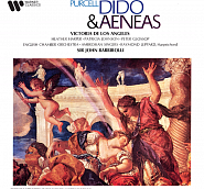 Henry Purcell - Dido and Aeneas Z. 626, Act I: The Triumphing Dance notas para el fortepiano