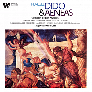 Henry Purcell - Дидона и Эней Z. 626, Акт I: Победоносный танец notas para el fortepiano