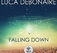 Luca Debonaire - Falling Down notas para el fortepiano