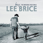 Lee Brice - Boy notas para el fortepiano