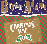 Bryan Adams - Christmas Time notas para el fortepiano