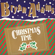 Bryan Adams - Christmas Time notas para el fortepiano