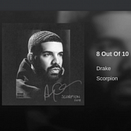 Drake - 8 Out Of 10 notas para el fortepiano
