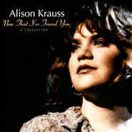 Alison Krauss - When You Say Nothing at All notas para el fortepiano