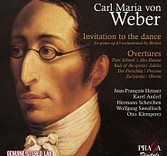 Carl Maria Von Weber - Invitation to the Dance (Aufforderung zum Tanze), Op.65 notas para el fortepiano