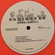 Radiohead - Lift notas para el fortepiano