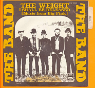 The Band - The Weight notas para el fortepiano