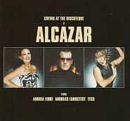 Alcazar - Crying At The Discoteque notas para el fortepiano