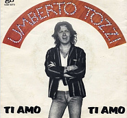 Umberto Tozzi - Ti Amo notas para el fortepiano