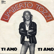 Umberto Tozzi - Ti Amo notas para el fortepiano
