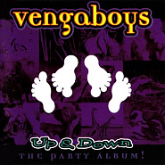 Vengaboys - Up & Down notas para el fortepiano
