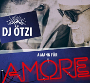 DJ Ötzi - A Mann für Amore notas para el fortepiano