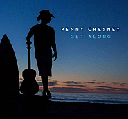 Kenny Chesney - Get Along notas para el fortepiano