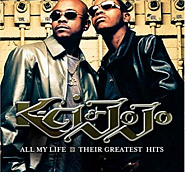 K-Ci & JoJo - All My Life notas para el fortepiano
