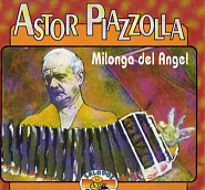 Astor Piazzolla - Milonga Del Angel notas para el fortepiano