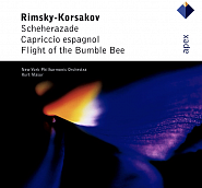Nikolai Rimsky-Korsakov - Capriccio espagnol, Op. 34: V. Fandango asturiano notas para el fortepiano
