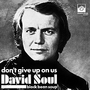 David Soul - Don't Give up on Us notas para el fortepiano