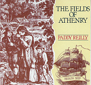 Paddy Reilly - The Fields of Athenry notas para el fortepiano