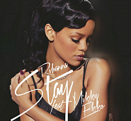 Rihanna etc. - Stay notas para el fortepiano