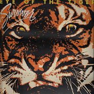 Survivor - Eye of the Tiger notas para el fortepiano
