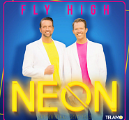 NEON - Fly High notas para el fortepiano
