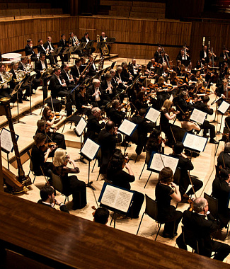 Royal Philharmonic Orchestra notas para el fortepiano