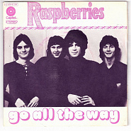 Raspberries - Go All the Way notas para el fortepiano