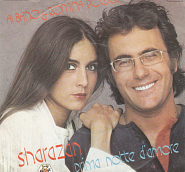 Al Bano & Romina Power - Sharazan notas para el fortepiano