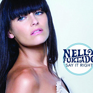 Nelly Furtado - Say It Right notas para el fortepiano
