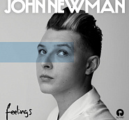 John Newman - Feelings notas para el fortepiano