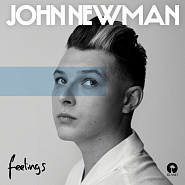 John Newman - Feelings notas para el fortepiano