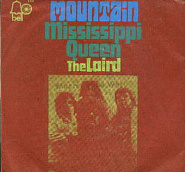 Mountain - Mississippi Queen notas para el fortepiano