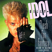 Billy Idol - Flesh for Fantasy notas para el fortepiano