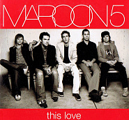 Maroon 5 - This Love notas para el fortepiano