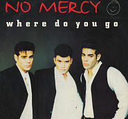 No Mercy - Where Do You Go notas para el fortepiano