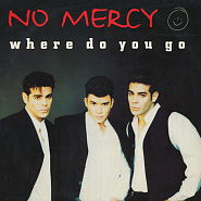 No Mercy - Where Do You Go notas para el fortepiano