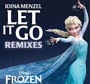 Idina Menzel - Let It Go (from 'Frozen') notas para el fortepiano