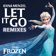 Idina Menzel - Let It Go (from 'Frozen') notas para el fortepiano
