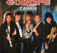 Europe - Carrie notas para el fortepiano