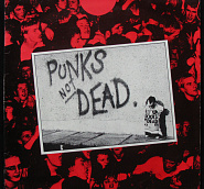 The Exploited - Punk's Not Dead notas para el fortepiano