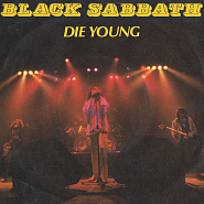 Black Sabbath - Die Young notas para el fortepiano