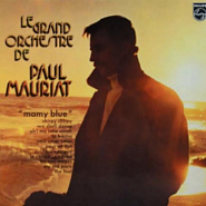 Paul Mauriat - Mamy Blue notas para el fortepiano