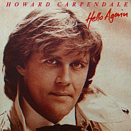 Howard Carpendale - Hello Again notas para el fortepiano