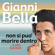 Gianni Bella - Non Si Può Morire Dentro notas para el fortepiano