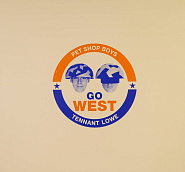 Pet Shop Boys - Go West notas para el fortepiano