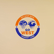 Pet Shop Boys - Go West notas para el fortepiano